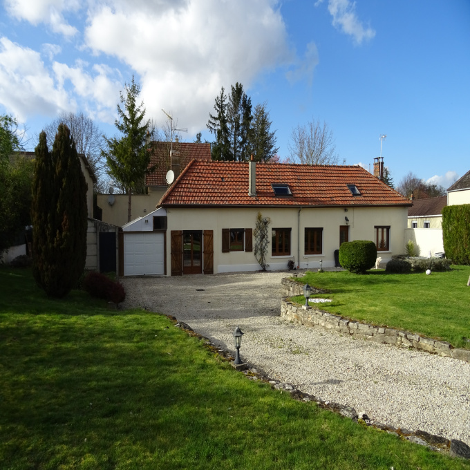 Offres de vente Maison Charmont-sous-Barbuise (10150)