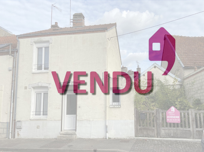 Offres de vente Maison Romilly-sur-Seine (10100)