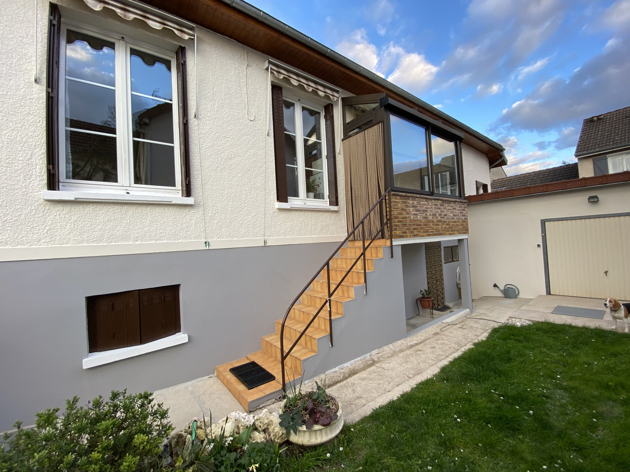 vente Maison de ville