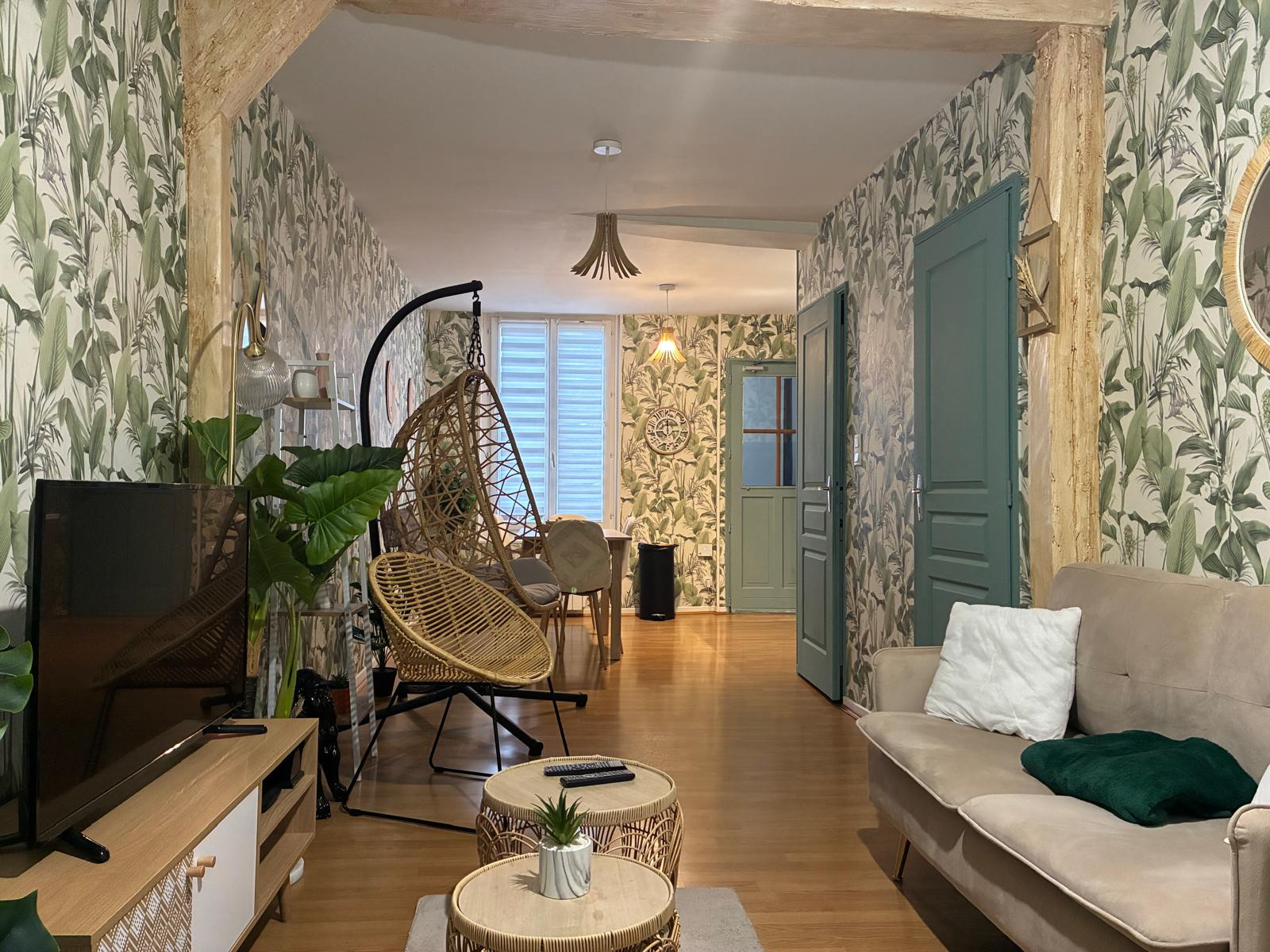 Exemple d'appartement en vente par l'agence Just 'Immo-Agence immobilière Troyes.